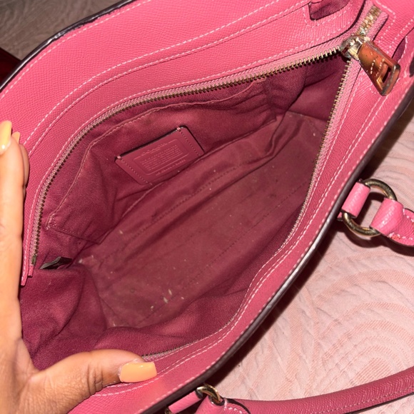 Coach purse - Picture 2 of 2